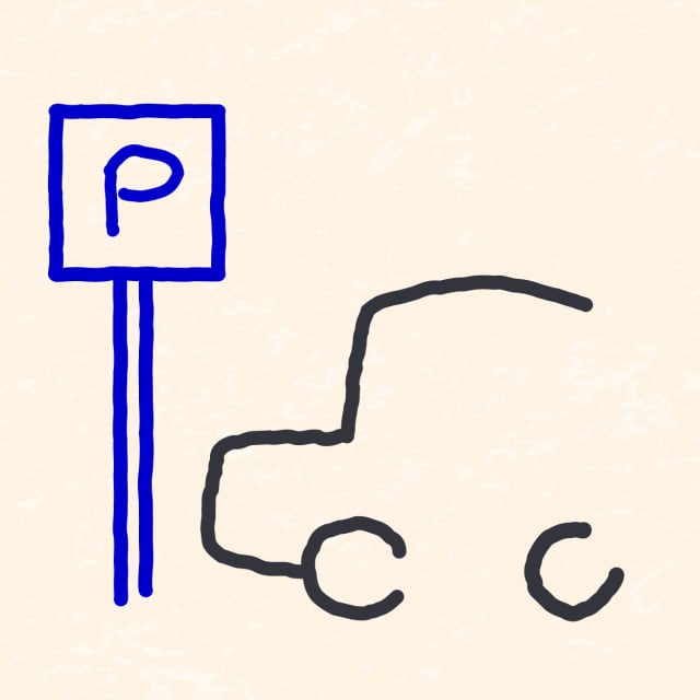 Arrêts et stationnements