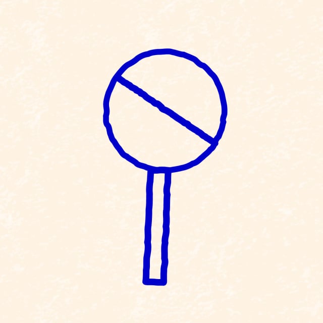 Panneaux d'interdiction