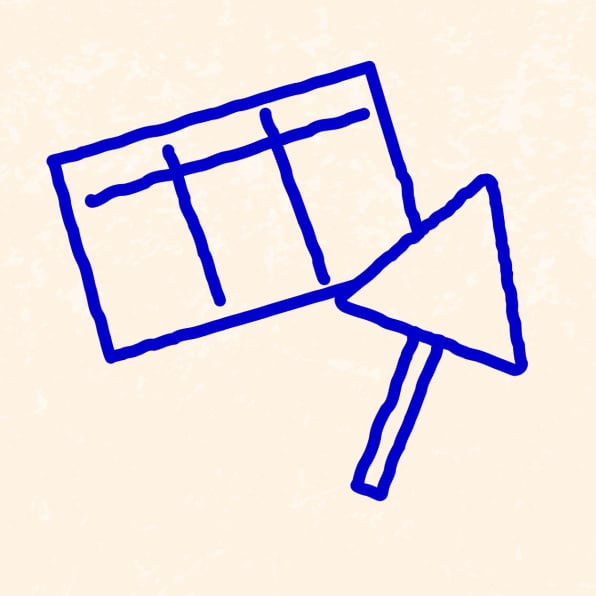 Tableau des panneaux